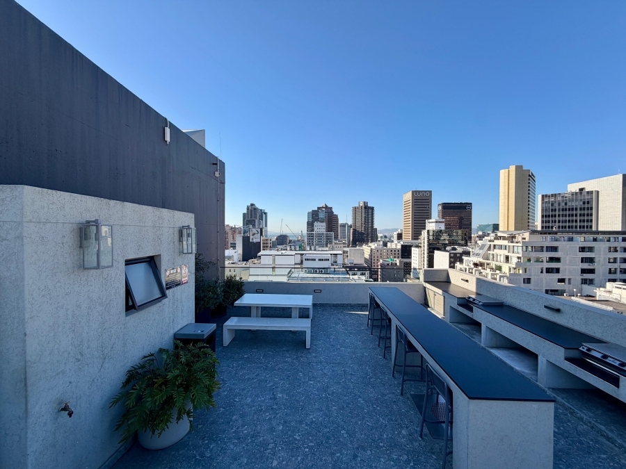 1 Bedroom Property for Sale in Cape Town City Centre Western Cape